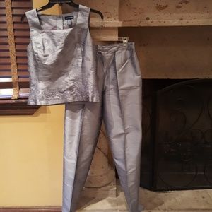 Ann Taylor pant suit
